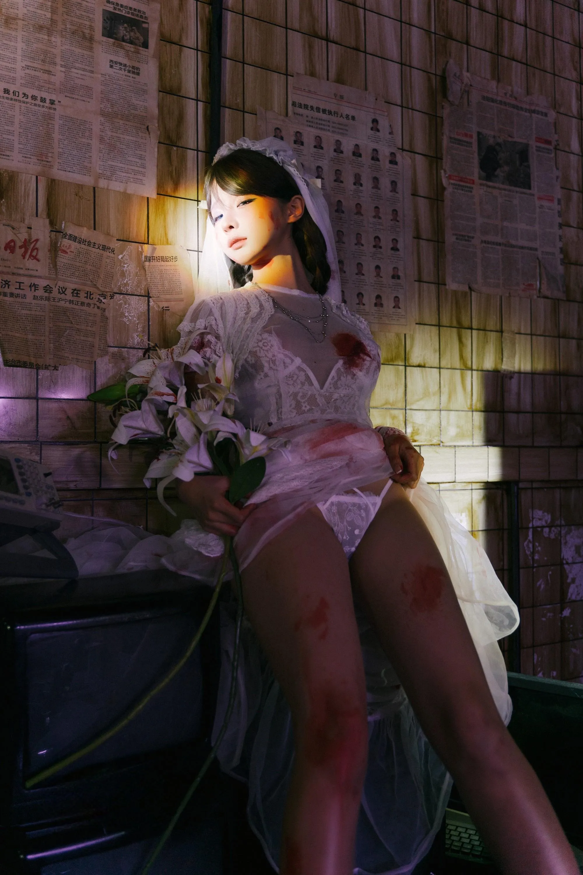 蠢沫沫 – NO.305 BOSS [76P]插图3